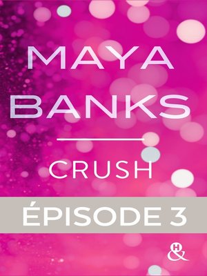 cover image of Crush--Episode 3